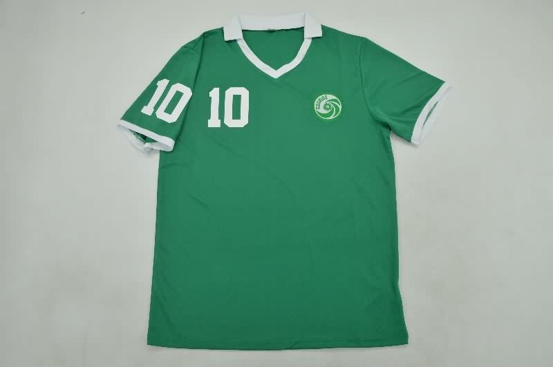 AAA(Thailand) New York Cosmos 1977 Away Retro Soccer Jersey