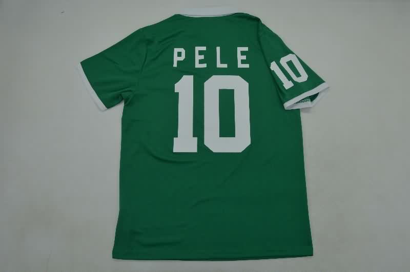 AAA(Thailand) New York Cosmos 1977 Away Retro Soccer Jersey