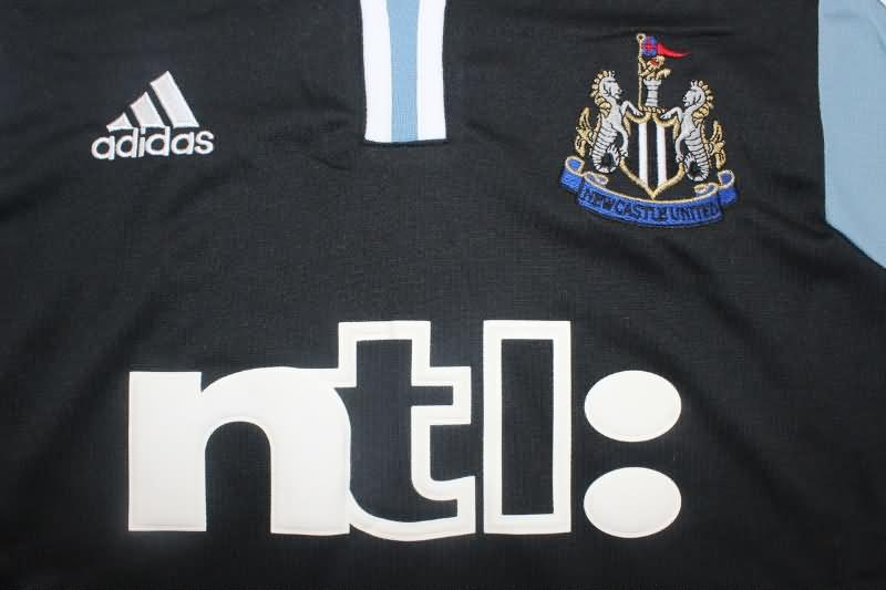 AAA(Thailand) Newcastle United 2000/01 Away Retro Soccer Jersey