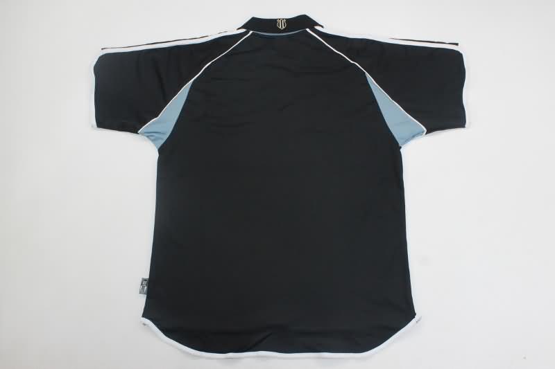 AAA(Thailand) Newcastle United 2000/01 Away Retro Soccer Jersey