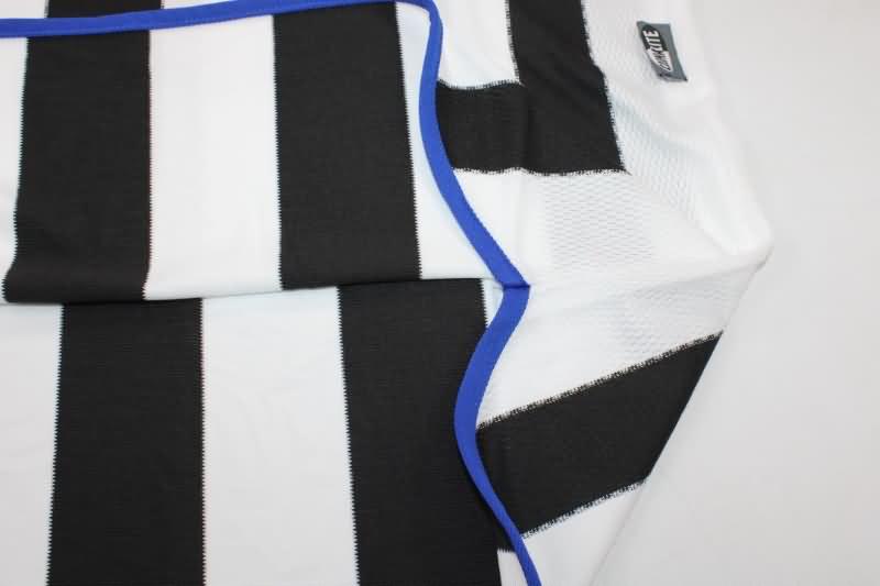 AAA(Thailand) Newcastle United 2000/01 Home Retro Soccer Jersey