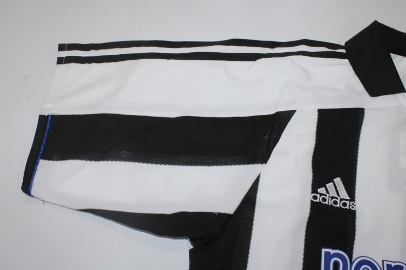 AAA(Thailand) Newcastle United 2003/05 Home Retro Soccer Jersey