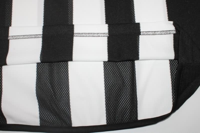 AAA(Thailand) Newcastle United 2003/05 Home Retro Soccer Jersey