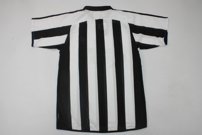 AAA(Thailand) Newcastle United 2003/05 Home Retro Soccer Jersey