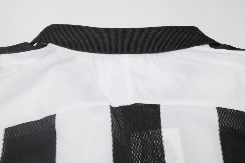 AAA(Thailand) Newcastle United 2003/05 Home Retro Soccer Jersey