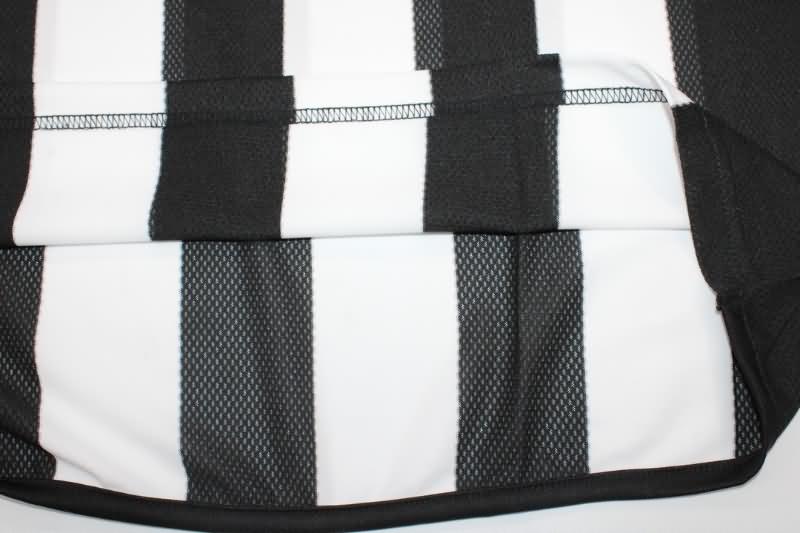 AAA(Thailand) Newcastle United 2003/05 Home Long Retro Soccer Jersey