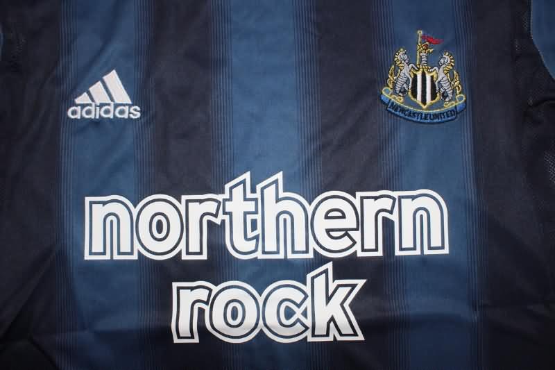 AAA(Thailand) Newcastle United 2004/05 Away Retro Soccer Jersey