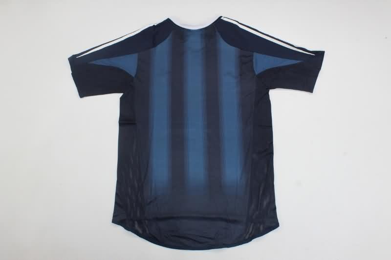 AAA(Thailand) Newcastle United 2004/05 Away Retro Soccer Jersey