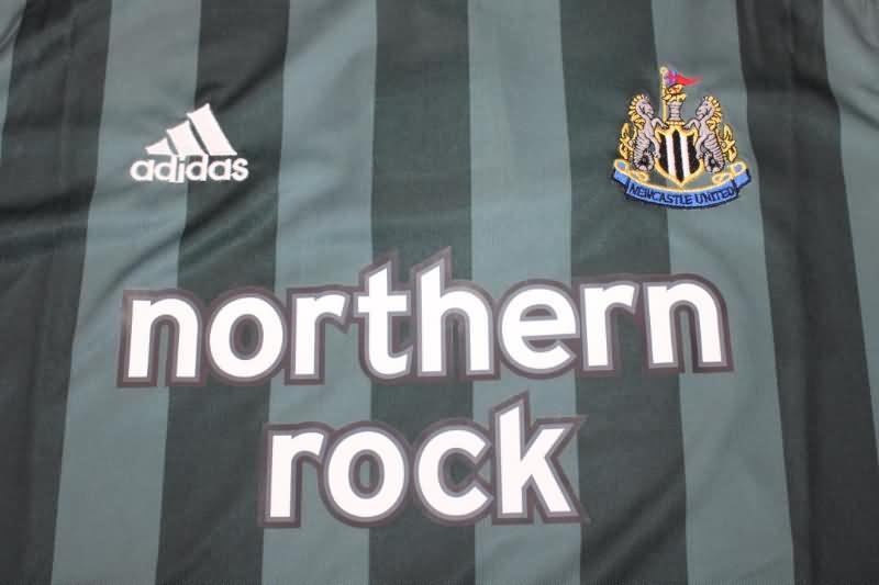 AAA(Thailand) Newcastle United 2005/06 Away Retro Soccer Jersey