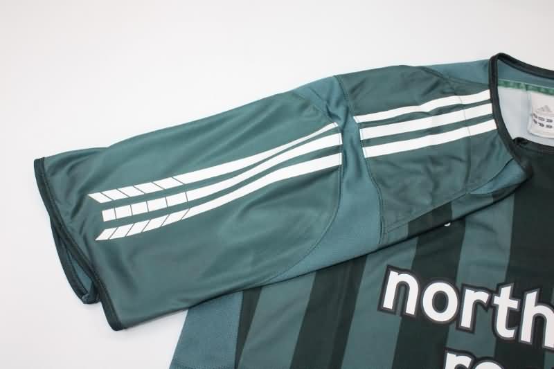 AAA(Thailand) Newcastle United 2005/06 Away Retro Soccer Jersey