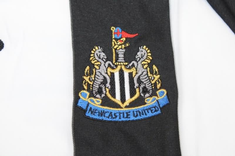 AAA(Thailand) Newcastle United 2006 SHEARER Testimonial Retro Soccer Jersey