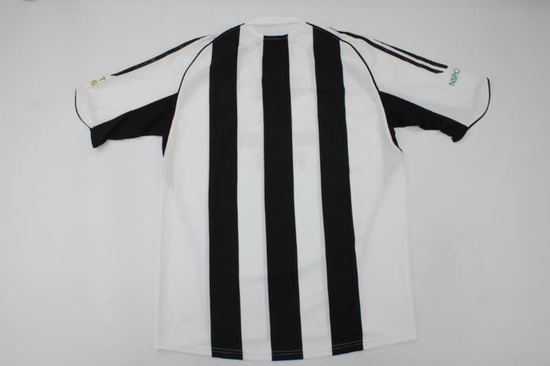 AAA(Thailand) Newcastle United 2006 SHEARER Testimonial Retro Soccer Jersey