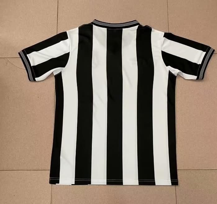 AAA(Thailand) Newcastle United 1983/84 Home Retro Soccer Jersey