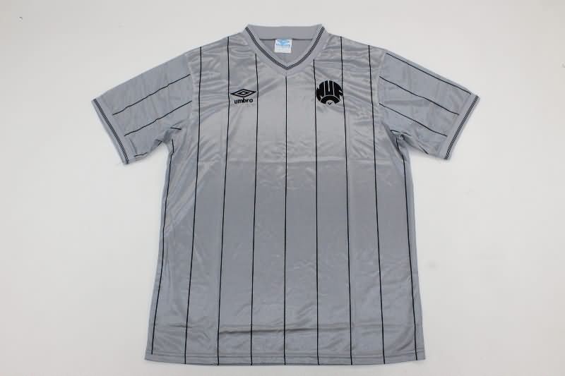 AAA(Thailand) Newcastle United 1984/85 Away Retro Soccer Jersey