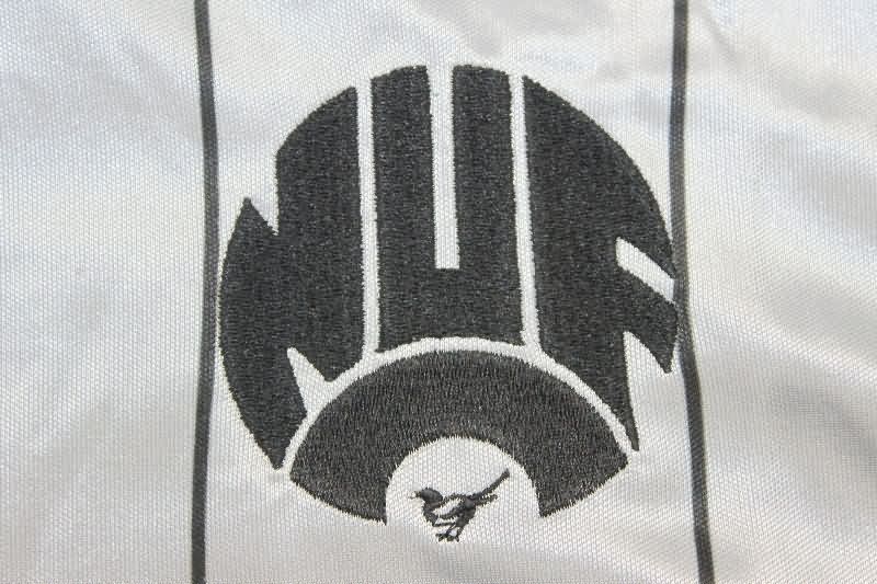 AAA(Thailand) Newcastle United 1984/85 Away Retro Soccer Jersey