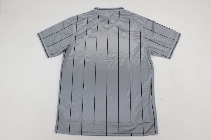 AAA(Thailand) Newcastle United 1984/85 Away Retro Soccer Jersey