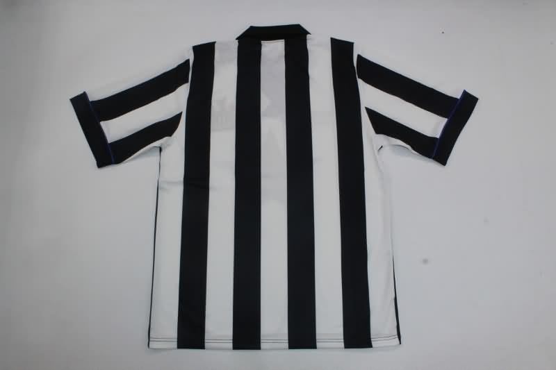 AAA(Thailand) Newcastle United 1993/95 Home Retro Soccer Jersey