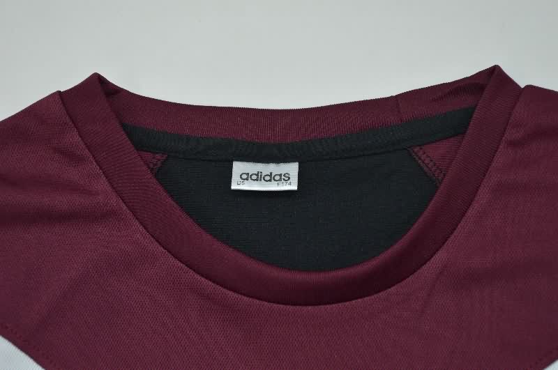 AAA(Thailand) Newcastle United 1996/97 Training Retro Soccer Jersey