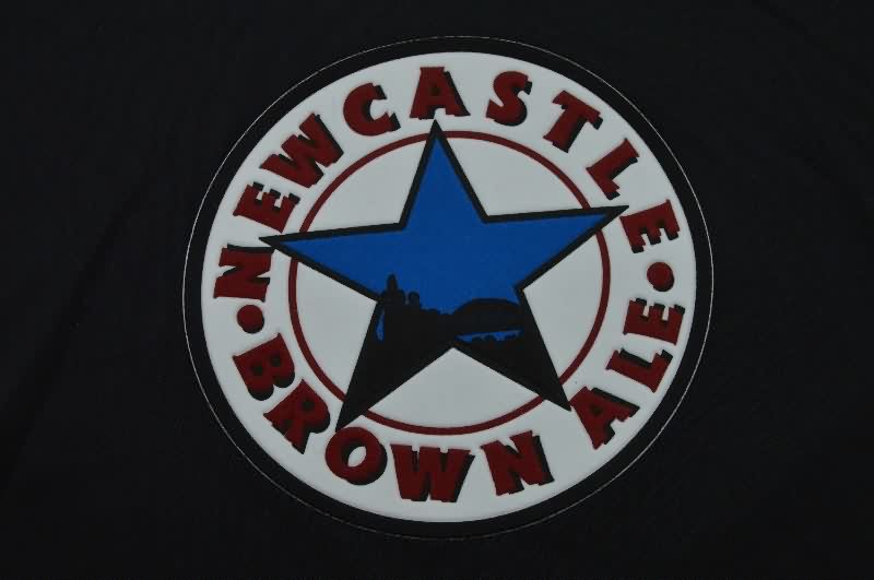 AAA(Thailand) Newcastle United 1996/97 Training Retro Soccer Jersey