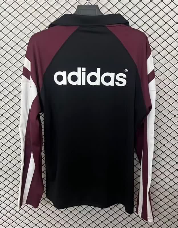 AAA(Thailand) Newcastle United 1996/97 Training Long Retro Soccer Jersey