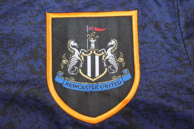 AAA(Thailand) Newcastle United 1997/98 Away Retro Soccer Jersey