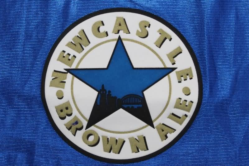 AAA(Thailand) Newcastle United 1998/99 Away Retro Soccer Jersey