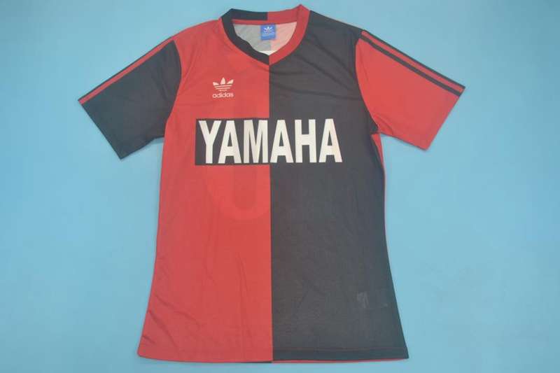 AAA(Thailand) Newells Old Boy 1991/93 Home Retro Jersey(Player)