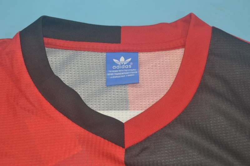 AAA(Thailand) Newells Old Boy 1991/93 Home Retro Jersey(Player)