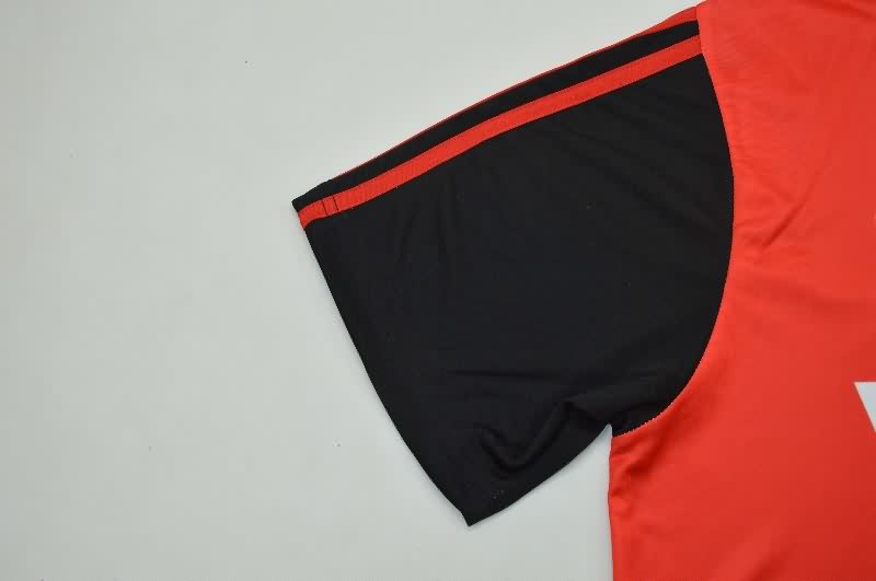 AAA(Thailand) Newells Old Boy 1993/94 Home Retro Soccer Jersey