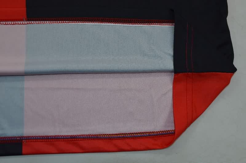 AAA(Thailand) Newells Old Boy 1993/94 Home Retro Soccer Jersey