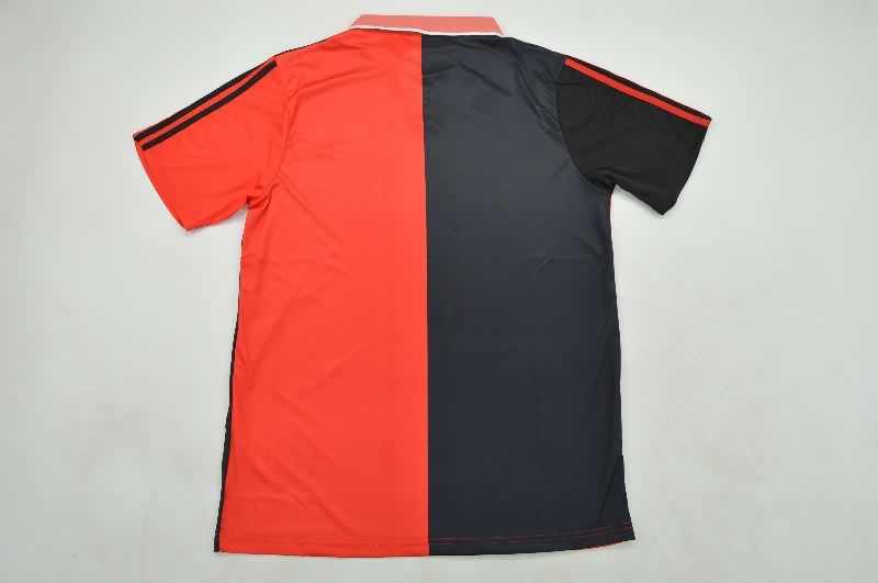 AAA(Thailand) Newells Old Boy 1993/94 Home Retro Soccer Jersey