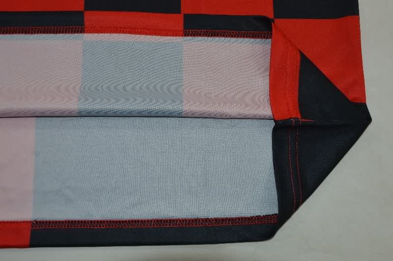 AAA(Thailand) Newells Old Boy 1997/98 Home Retro Soccer Jersey