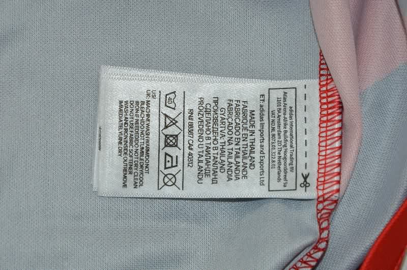 AAA(Thailand) Newells Old Boy 1997/98 Home Retro Soccer Jersey