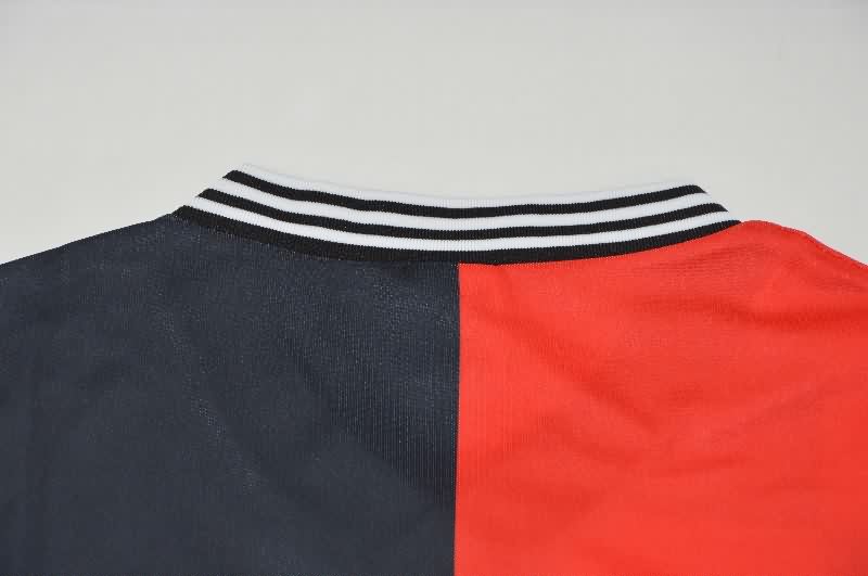 AAA(Thailand) Newells Old Boy 1997/98 Home Retro Soccer Jersey