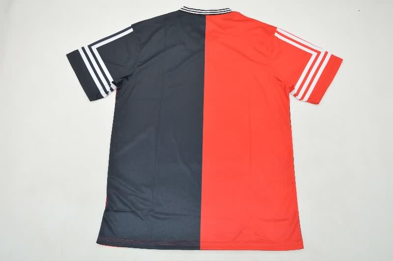 AAA(Thailand) Newells Old Boy 1997/98 Home Retro Soccer Jersey