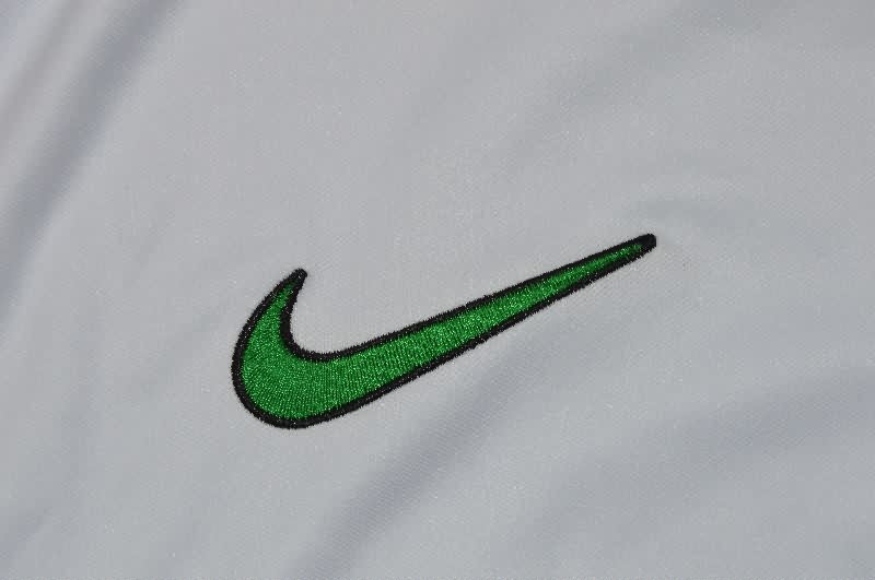 AAA(Thailand) Nigeria 1998 Away Retro Soccer Jersey