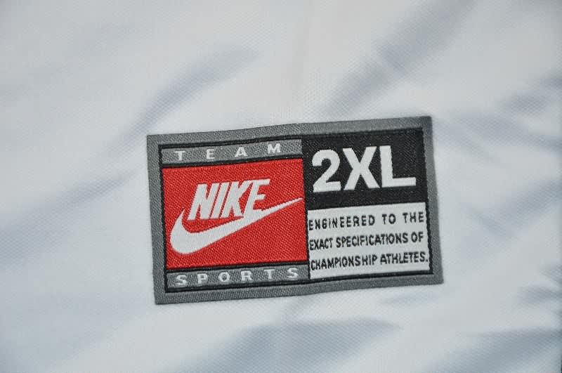 AAA(Thailand) Nigeria 1998 Away Retro Soccer Jersey