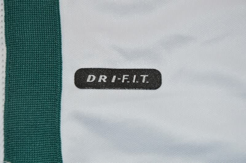 AAA(Thailand) Nigeria 1998 Away Retro Soccer Jersey