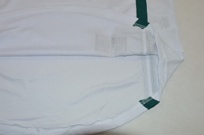 AAA(Thailand) Nigeria 1998 Away Retro Soccer Jersey