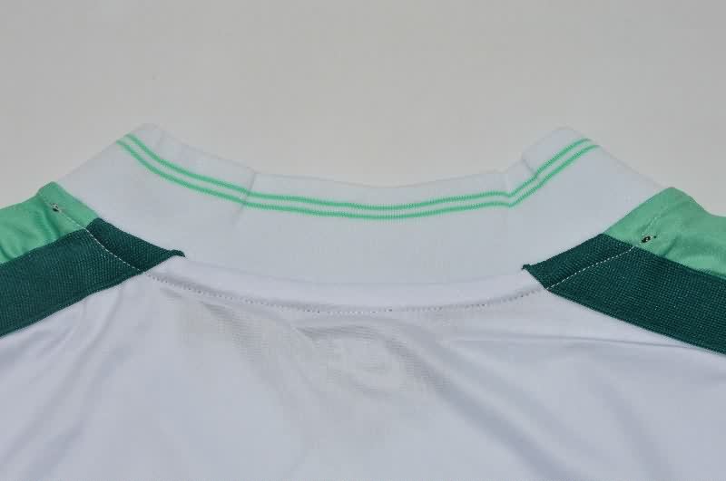 AAA(Thailand) Nigeria 1998 Away Retro Soccer Jersey