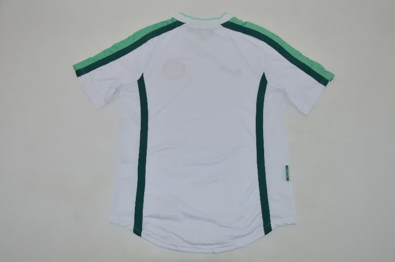 AAA(Thailand) Nigeria 1998 Away Retro Soccer Jersey