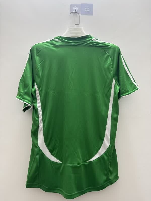 AAA(Thailand) Nigeria 2006 Home Retro Soccer Jersey
