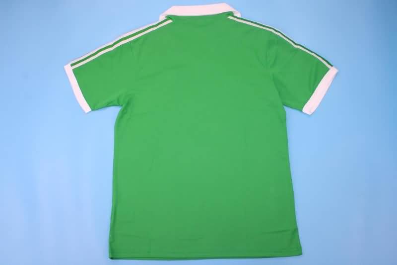 AAA(Thailand) 1979 Northern Ireland Retro Home Soccer Jersey