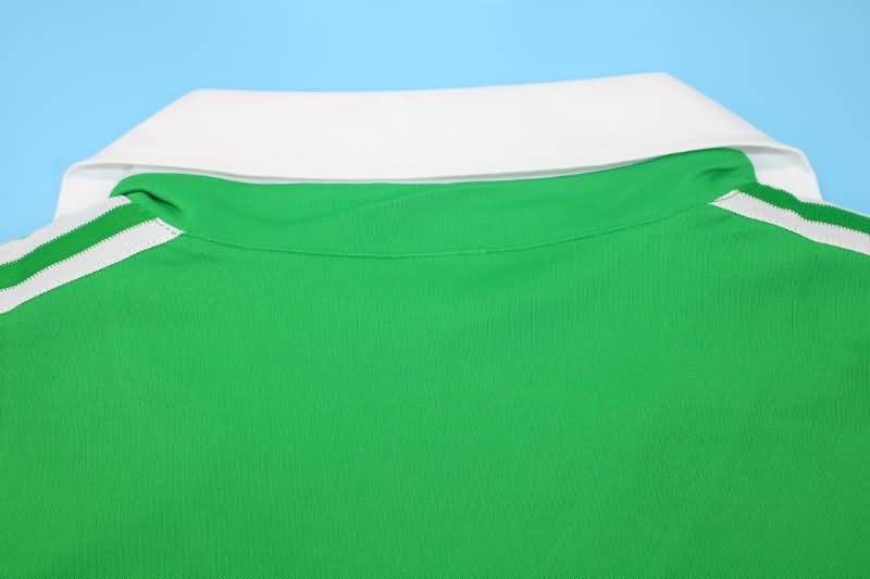 AAA(Thailand) 1979 Northern Ireland Retro Home Soccer Jersey