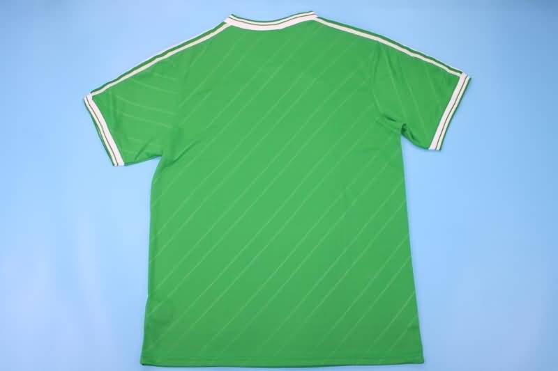 AAA(Thailand) 1988 Northern Ireland Retro Home Soccer Jersey