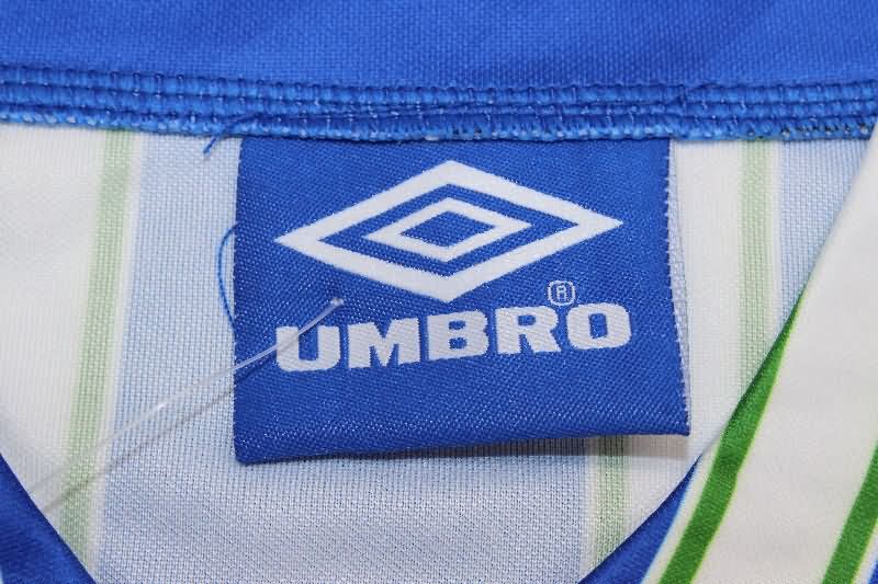 AAA(Thailand) Northern Ireland 1992 Away Retro Soccer Jersey