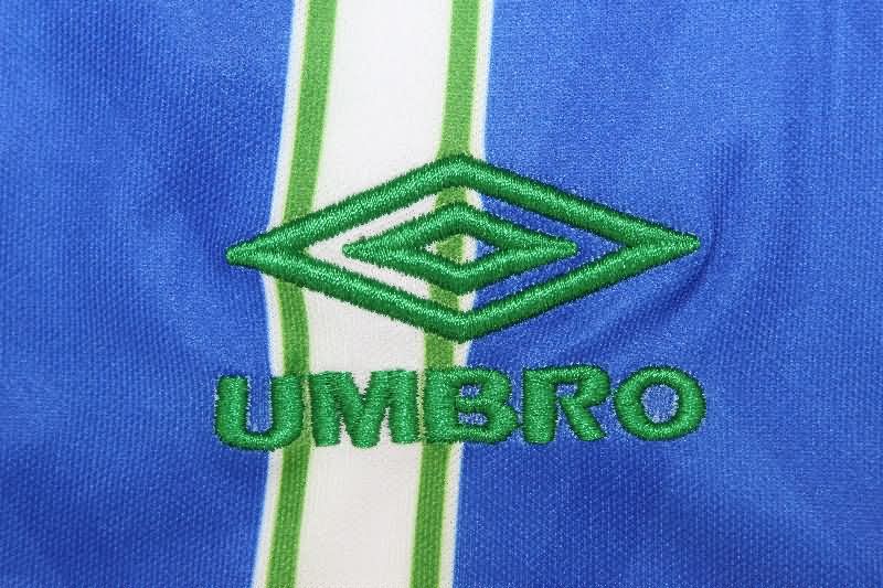 AAA(Thailand) Northern Ireland 1992 Away Retro Soccer Jersey