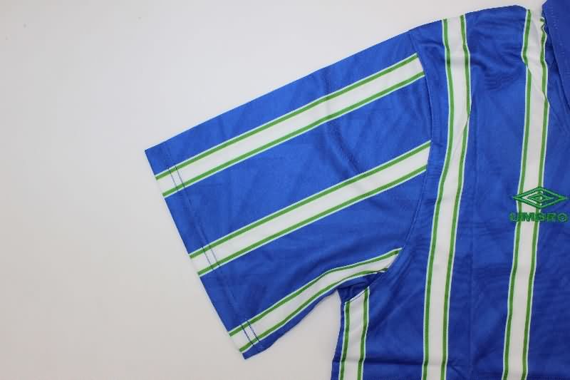 AAA(Thailand) Northern Ireland 1992 Away Retro Soccer Jersey