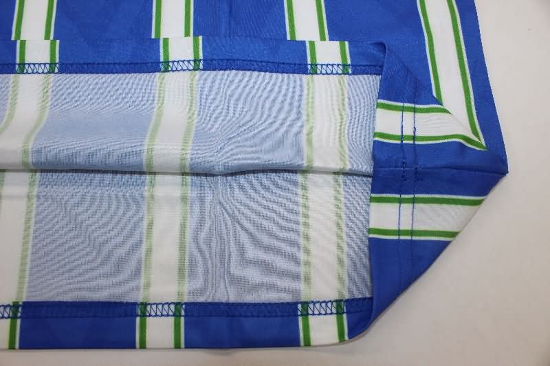 AAA(Thailand) Northern Ireland 1992 Away Retro Soccer Jersey