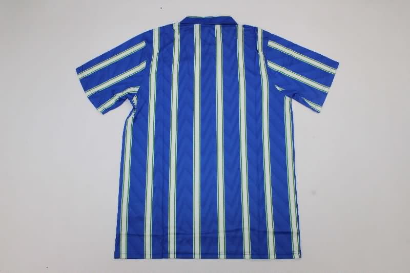 AAA(Thailand) Northern Ireland 1992 Away Retro Soccer Jersey